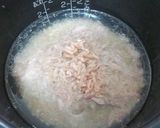 塩こんぶ・シーチキンごはん作り方2写真
