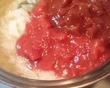 トマト缶＊あにちゃら流のトマトソース作り方7写真