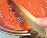 トマト缶＊あにちゃら流のトマトソース作り方11写真