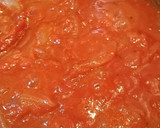 トマト缶＊あにちゃら流のトマトソース作り方12写真