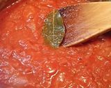 トマト缶＊あにちゃら流のトマトソース作り方13写真