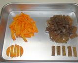 母からの直伝☆我が家の*きんぴらごぼう*作り方2写真