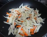 母からの直伝☆我が家の*きんぴらごぼう*作り方4写真