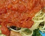 トマト缶＊あにちゃら流のトマトソース作り方16写真