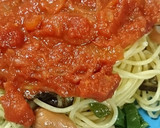 トマト缶＊あにちゃら流のトマトソース作り方16写真