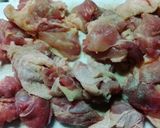 鶏モモ肉のケチャップ味作り方2写真