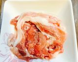 簡単！オクラの肉巻き作り方1写真