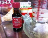 簡単とろとろ杏仁豆腐・・・レンジでチン！作り方1写真