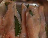 ササミのシソ巻き チーズ風味作り方1写真