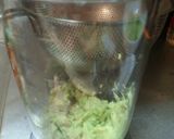 そら豆のクリームミートソースパスタ作り方1写真