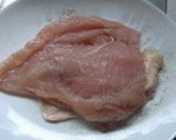 鶏肉のケチャップマニスソース作り方1写真