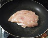 鶏肉のケチャップマニスソース作り方2写真