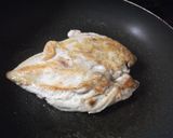 鶏肉のケチャップマニスソース作り方3写真