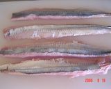 秋刀魚のスパゲティー作り方1写真