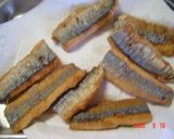 秋刀魚のスパゲティー作り方2写真