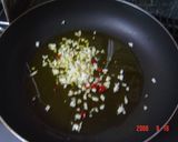 秋刀魚のスパゲティー作り方3写真
