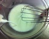 簡単とろとろ杏仁豆腐・・・レンジでチン！作り方5写真