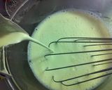 簡単とろとろ杏仁豆腐・・・レンジでチン！作り方6写真