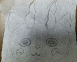 キャラ弁☆こまさん☆妖怪ウォッチ作り方2写真