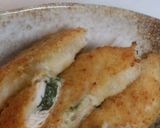 ササミのシソ巻き チーズ風味作り方6写真
