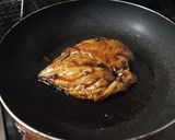 鶏肉のケチャップマニスソース作り方5写真