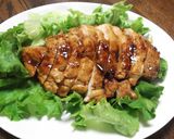 鶏肉のケチャップマニスソース作り方8写真