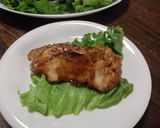 鶏肉のケチャップマニスソース作り方9写真