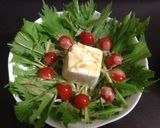 ダイエットに☆鮮やかとうふサラダ作り方3写真
