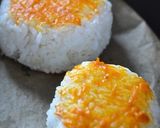 ご褒美系❤うにの黄金★焼きおにぎり作り方3写真