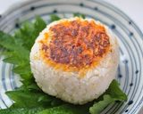 ご褒美系❤うにの黄金★焼きおにぎり作り方6写真