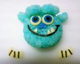 キャラ弁❈モンスターズインク　作り方3写真