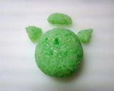 キャラ弁❈モンスターズインク　作り方5写真