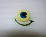 キャラ弁❈モンスターズインク　作り方6写真