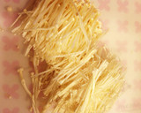 えのきとわかめの胡麻ポン和え☆作り方1写真