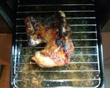 皮がカリカリ鶏モモ肉のジューシー生姜焼き作り方3写真
