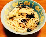 簡単!中華風⁇肉うどん作り方3写真