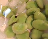 空豆とちくわのかきあげ作り方4写真