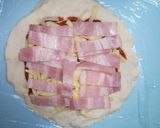 おからでダイエットカルツォーネ☆作り方7写真