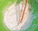 空豆とちくわのかきあげ作り方5写真