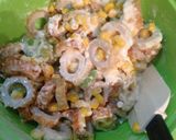 空豆とちくわのかきあげ作り方9写真