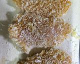 ほのかにチーズが香るパン粉焼き作り方2写真