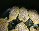 ほのかにチーズが香るパン粉焼き作り方3写真
