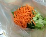 *簡単‼︎ばくばく食べれる漬物*作り方4写真