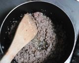 調理室ﾖﾘ～炒めない★保育園のふわ二色丼作り方1写真