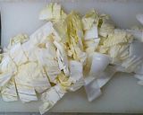 10分超簡単　うま白菜とベーコンの炒め物作り方2写真
