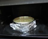 まるでレアなベイクドチーズケーキ作り方9写真