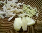 タイ料理 ムーサテ（豚肉の串焼き）作り方1写真