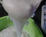 もち、トロっ♪苺大福(*^^*)作り方5写真