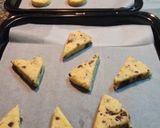 チョコチャンクスコーン作り方5写真