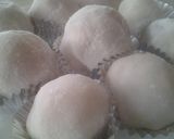 もち、トロっ♪苺大福(*^^*)作り方11写真
